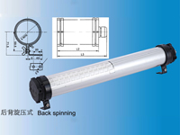 后背旋壓式防水型熒光工作燈->>機(jī)床工作燈系列>>防水熒光工作燈